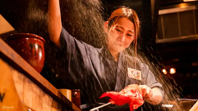 ろばた 翔 | 居酒屋 | 新宿车站 | 座位预订